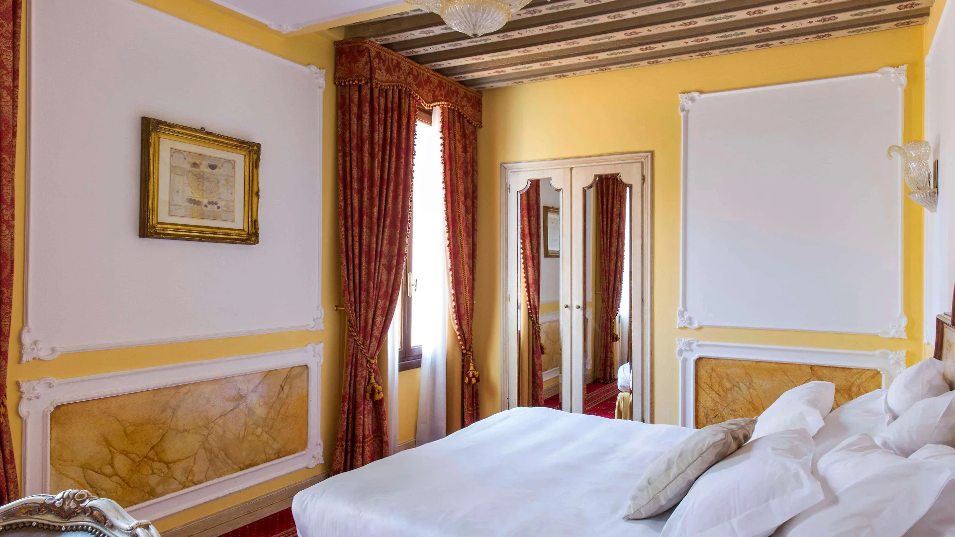Nh Collection Grand Hotel Palazzo Dei Dogi Venetië