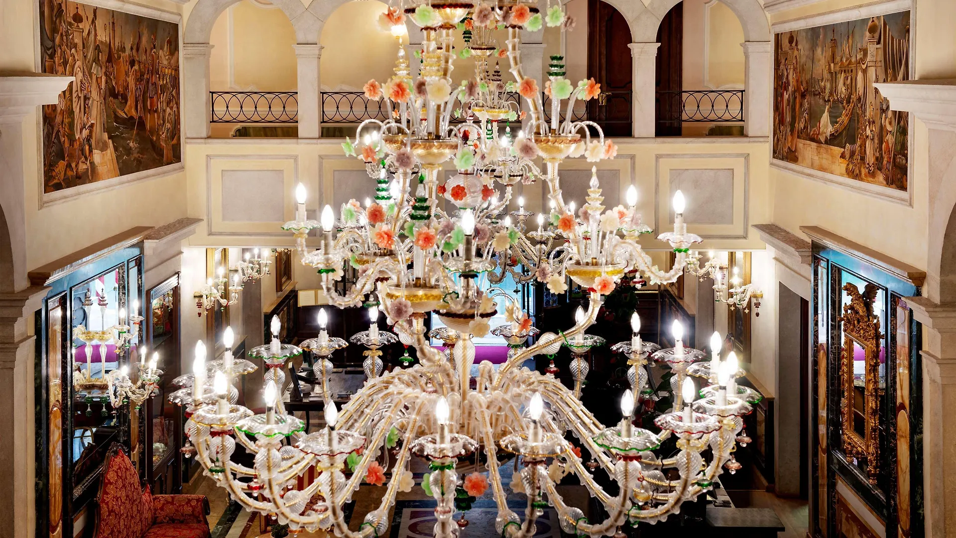 Nh Collection Grand Hotel Palazzo Dei Dogi Venetië
