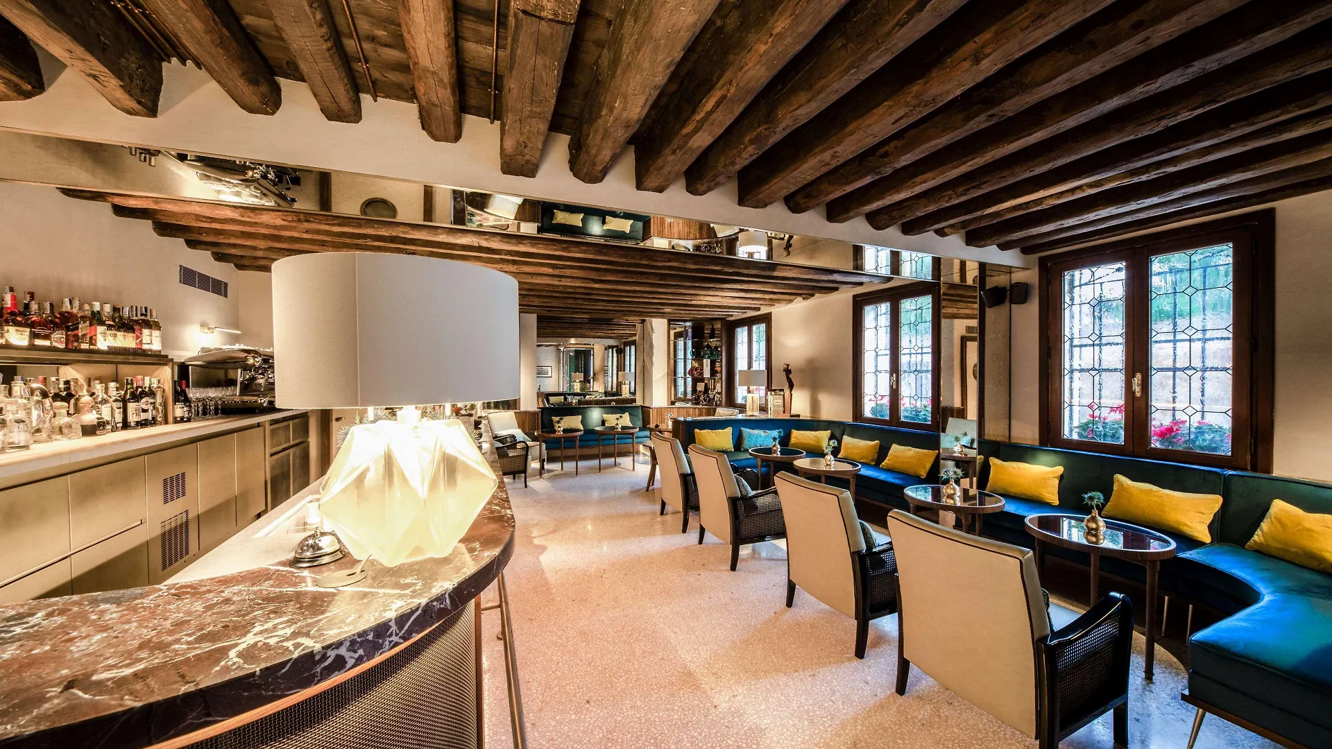 Nh Collection Grand Hotel Palazzo Dei Dogi Venetië