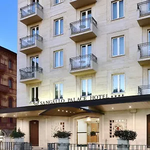 Отель Sangallo Palace Перуджа