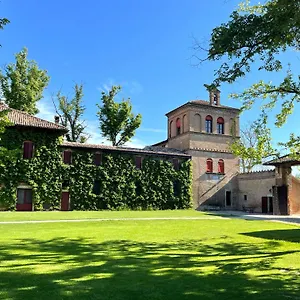 Vakantieboerderij Palazzo Minelli Sala Bolognese