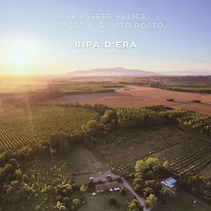 Vakantieboerderij Ripa D'era Capannoli
