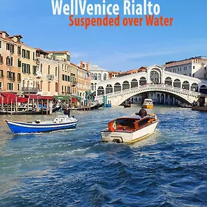 Apartamento Wellvenice Rialto, Venecia