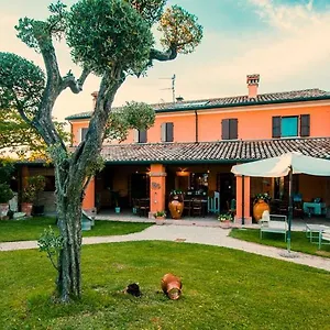 Vakantieboerderij Maloura Savignano sul Rubicone
