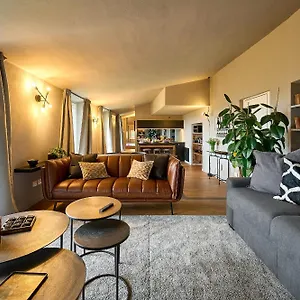 Vakantiehuis My For - Citta Alta Bergamo