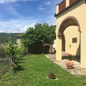 Vakantiehuis Da Vinci Sweet Castiglion Fibocchi