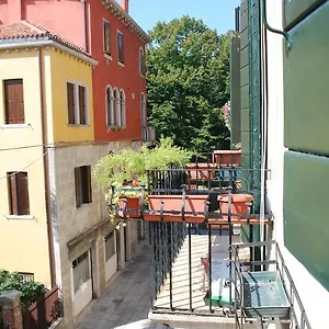 Apartamento Ca' Cino, Venecia