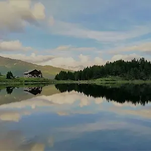  Farm stay Rifugio Al Del Mortirolo In Inverno Raggiungibile Solo A Piedi Italy