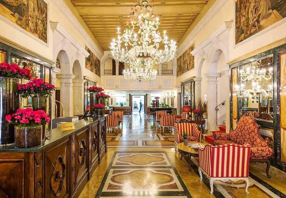 Nh Collection Grand Hotel Palazzo Dei Dogi Венеция