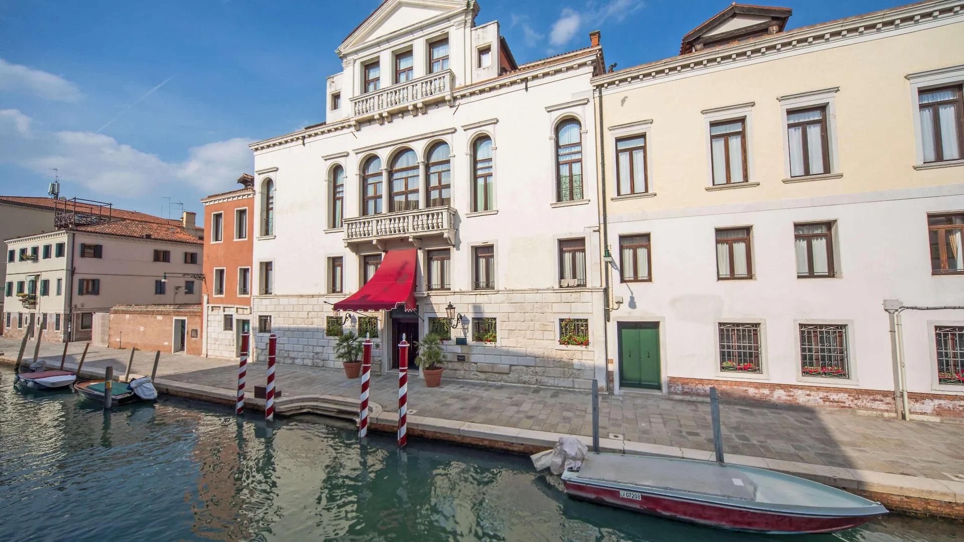 Nh Collection Grand Hotel Palazzo Dei Dogi Βενετία Ιταλία