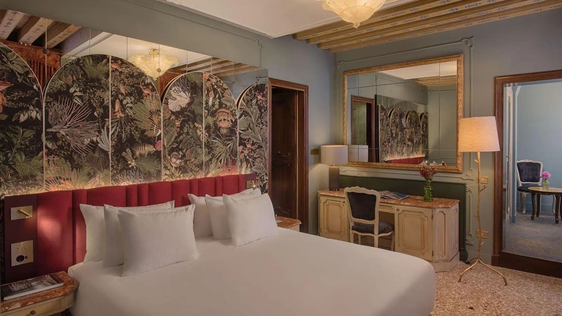 Nh Collection Grand Hotel Palazzo Dei Dogi Венеция
