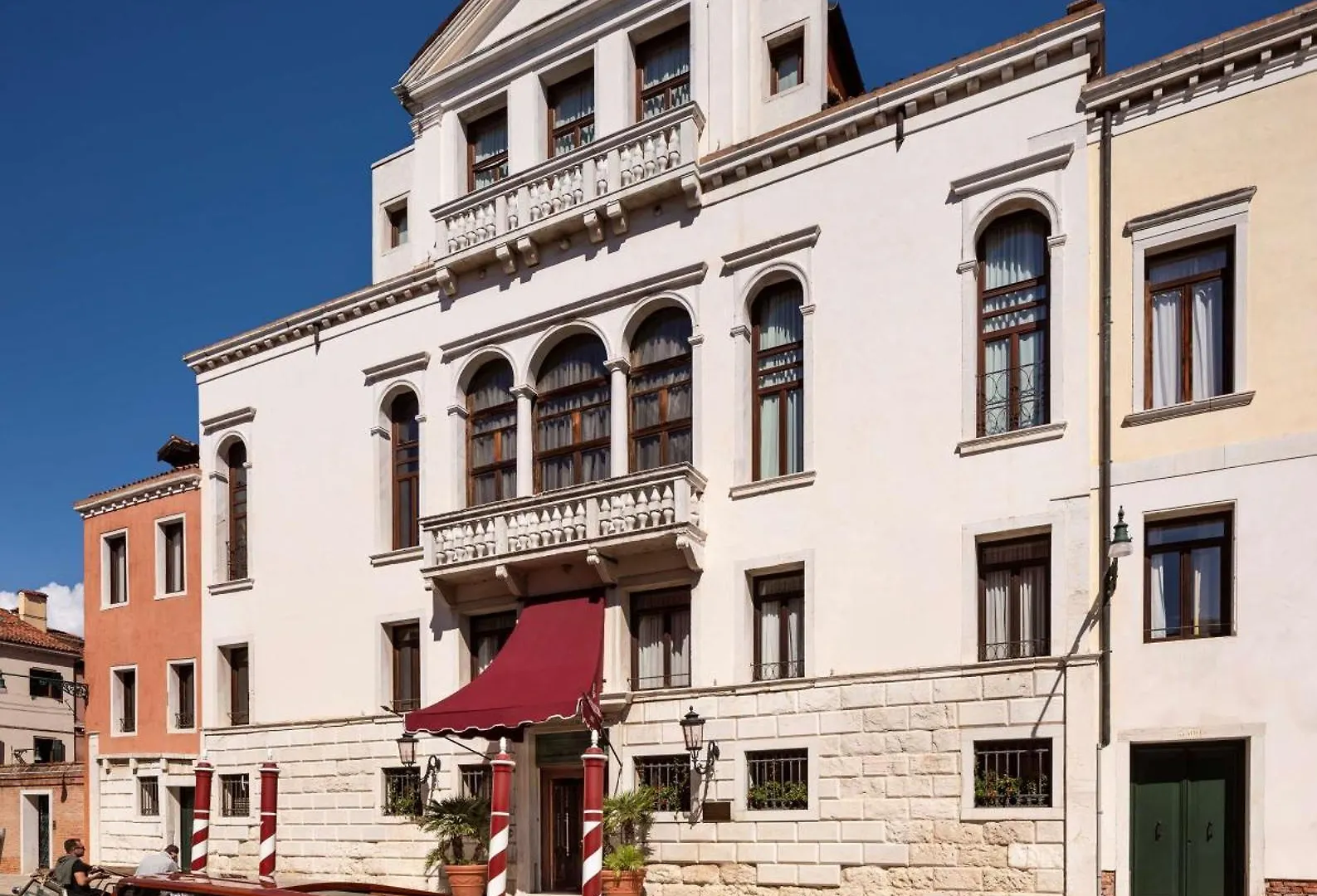 Nh Collection Grand Hotel Palazzo Dei Dogi Βενετία 5*,  Ιταλία