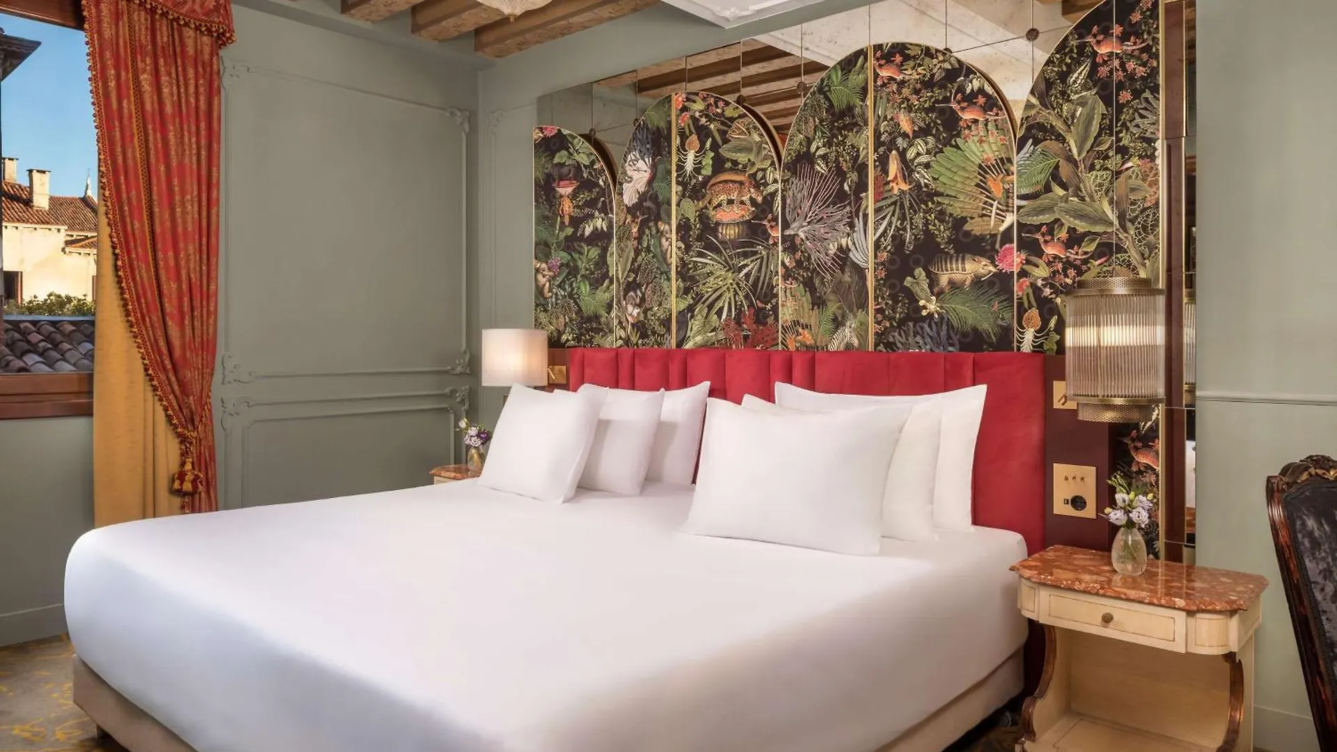 Nh Collection Grand Hotel Palazzo Dei Dogi Βενετία