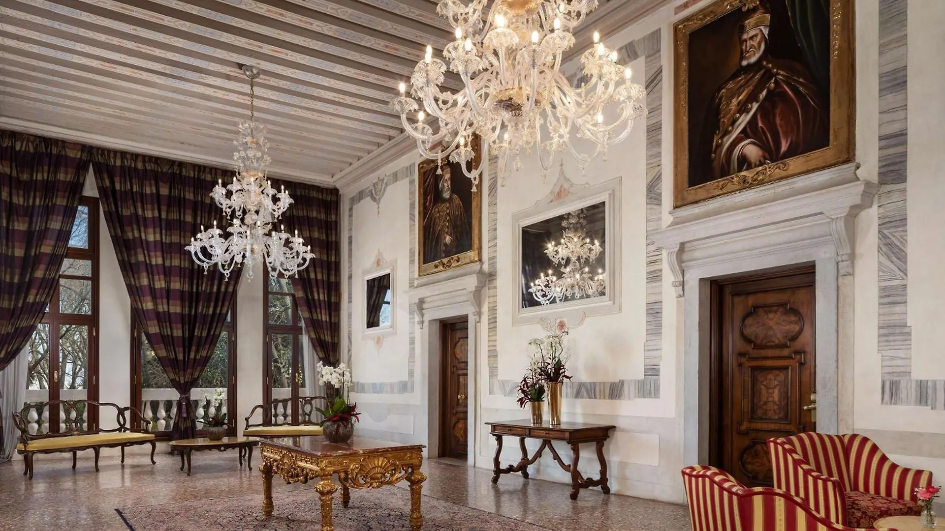Nh Collection Grand Hotel Palazzo Dei Dogi Benátky