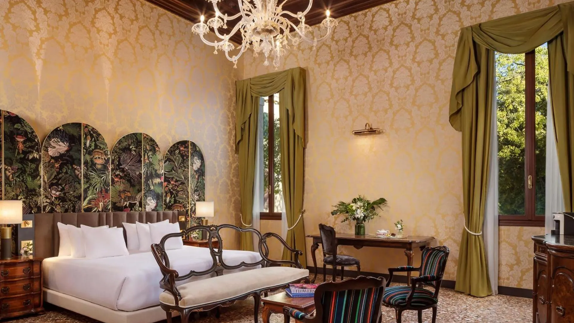 Nh Collection Grand Hotel Palazzo Dei Dogi Венеция
