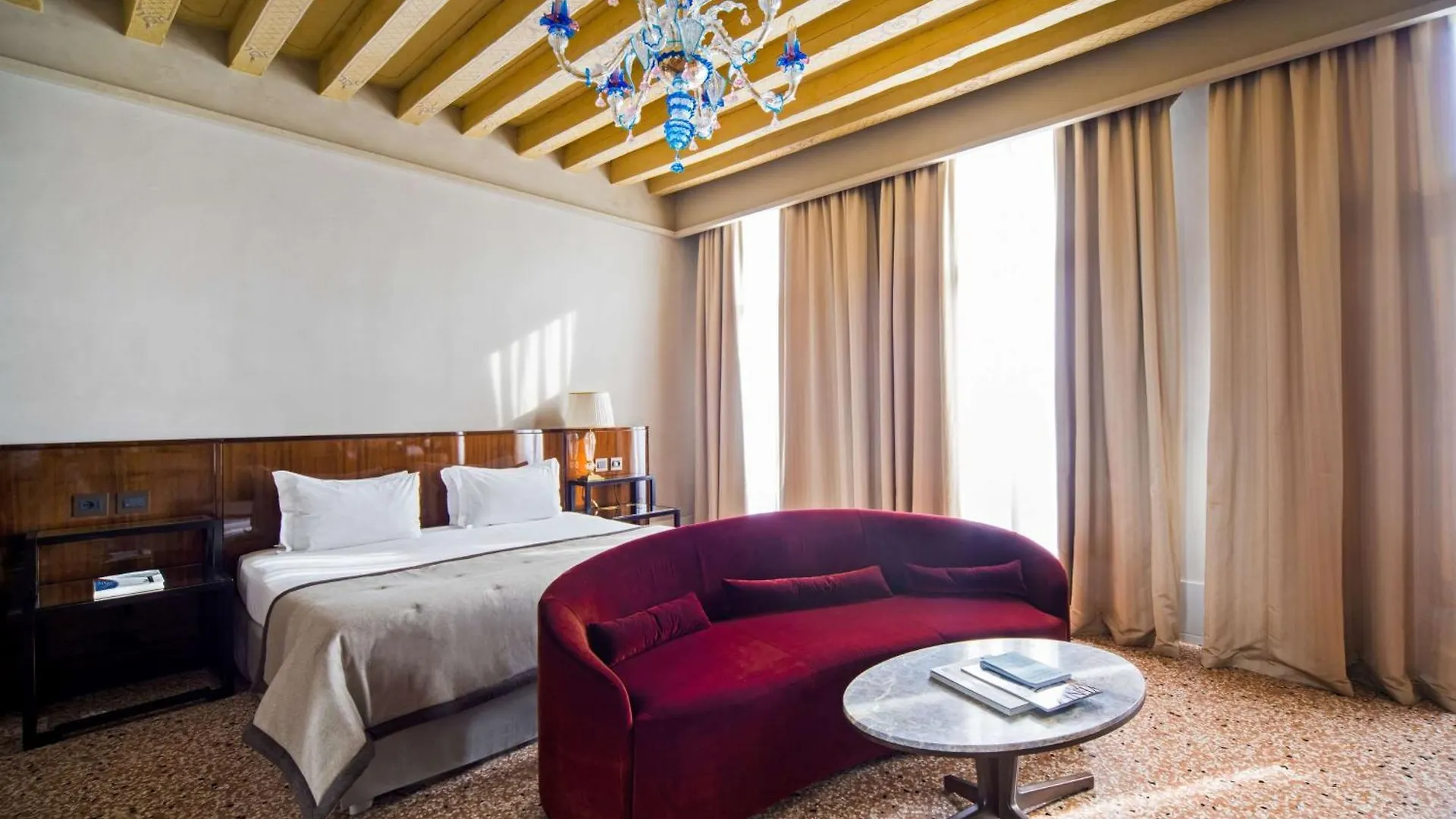 Nh Collection Grand Hotel Palazzo Dei Dogi Βενετία