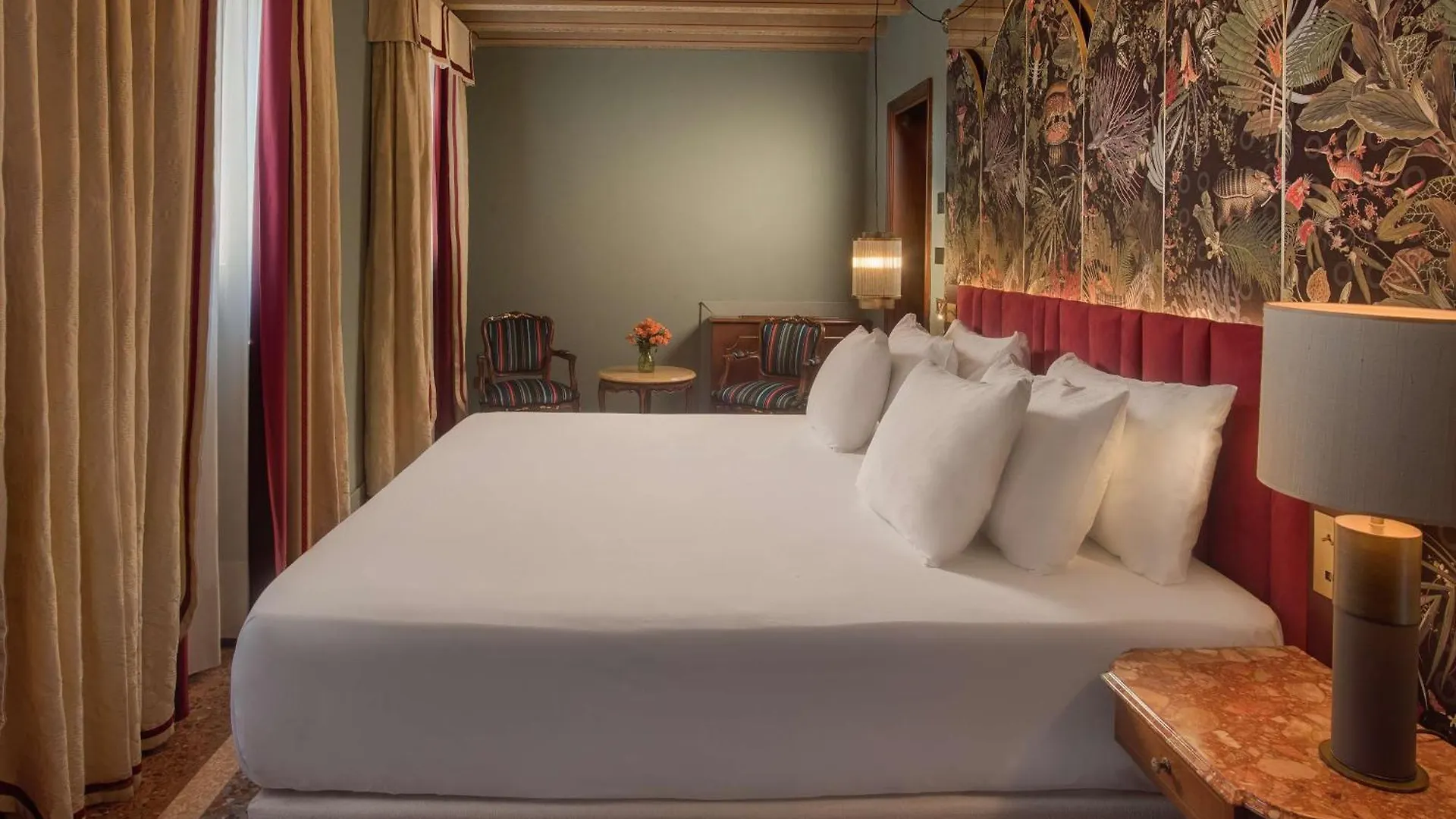 *****  Nh Collection Grand Hotel Palazzo Dei Dogi Венеция Италия