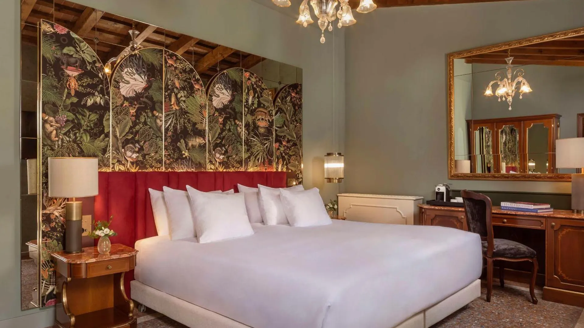 *****  NH Collection Grand Hotel Palazzo Dei Dogi Venezia Italia