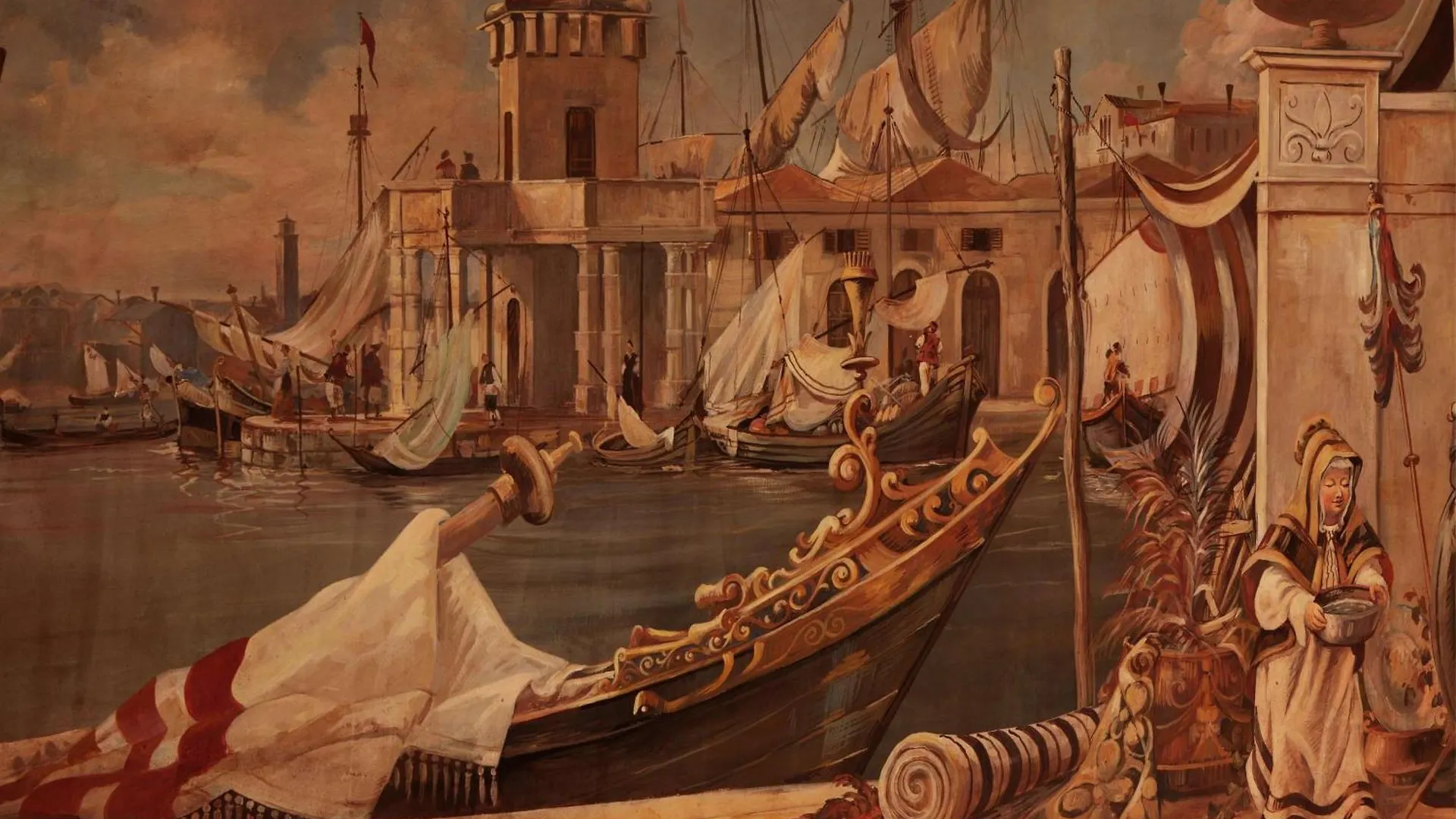 NH Collection Grand Hotel Palazzo Dei Dogi Venezia