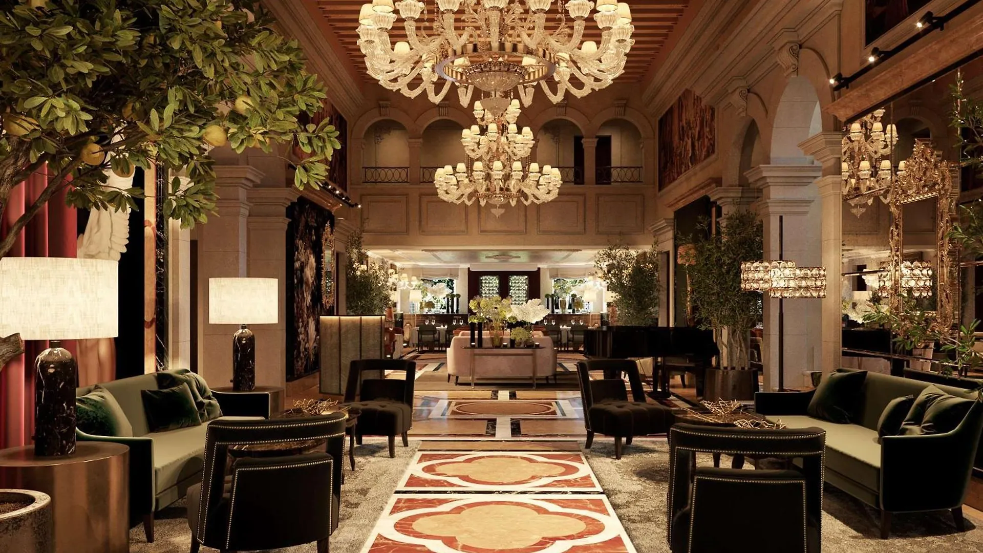 NH Collection Grand Hotel Palazzo Dei Dogi Venezia