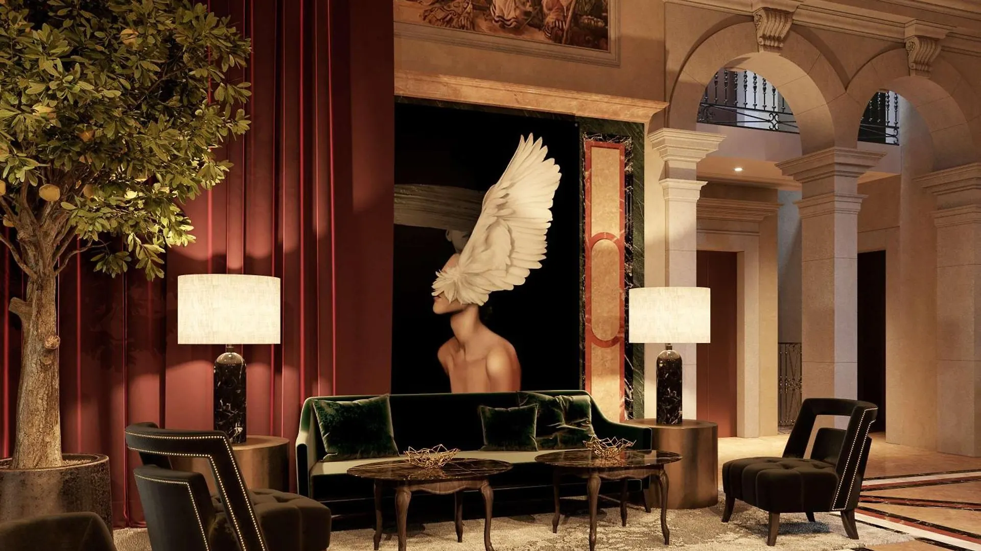 NH Collection Grand Hotel Palazzo Dei Dogi Venezia Italia