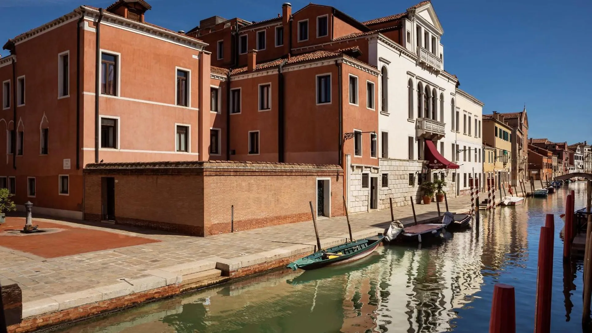 *****  NH Collection Grand Hotel Palazzo Dei Dogi Venezia Italia