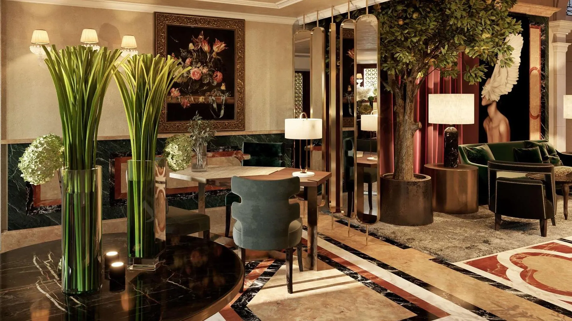NH Collection Grand Hotel Palazzo Dei Dogi Venezia 5*,  Italia