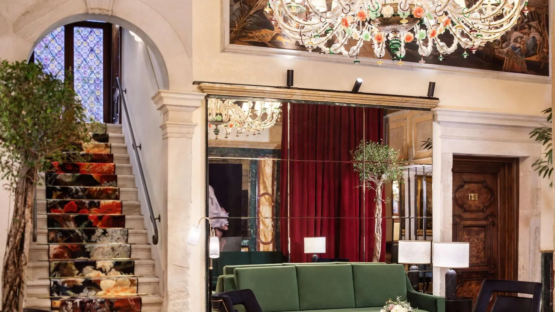 NH Collection Grand Hotel Palazzo Dei Dogi Venezia 5*,  Italia