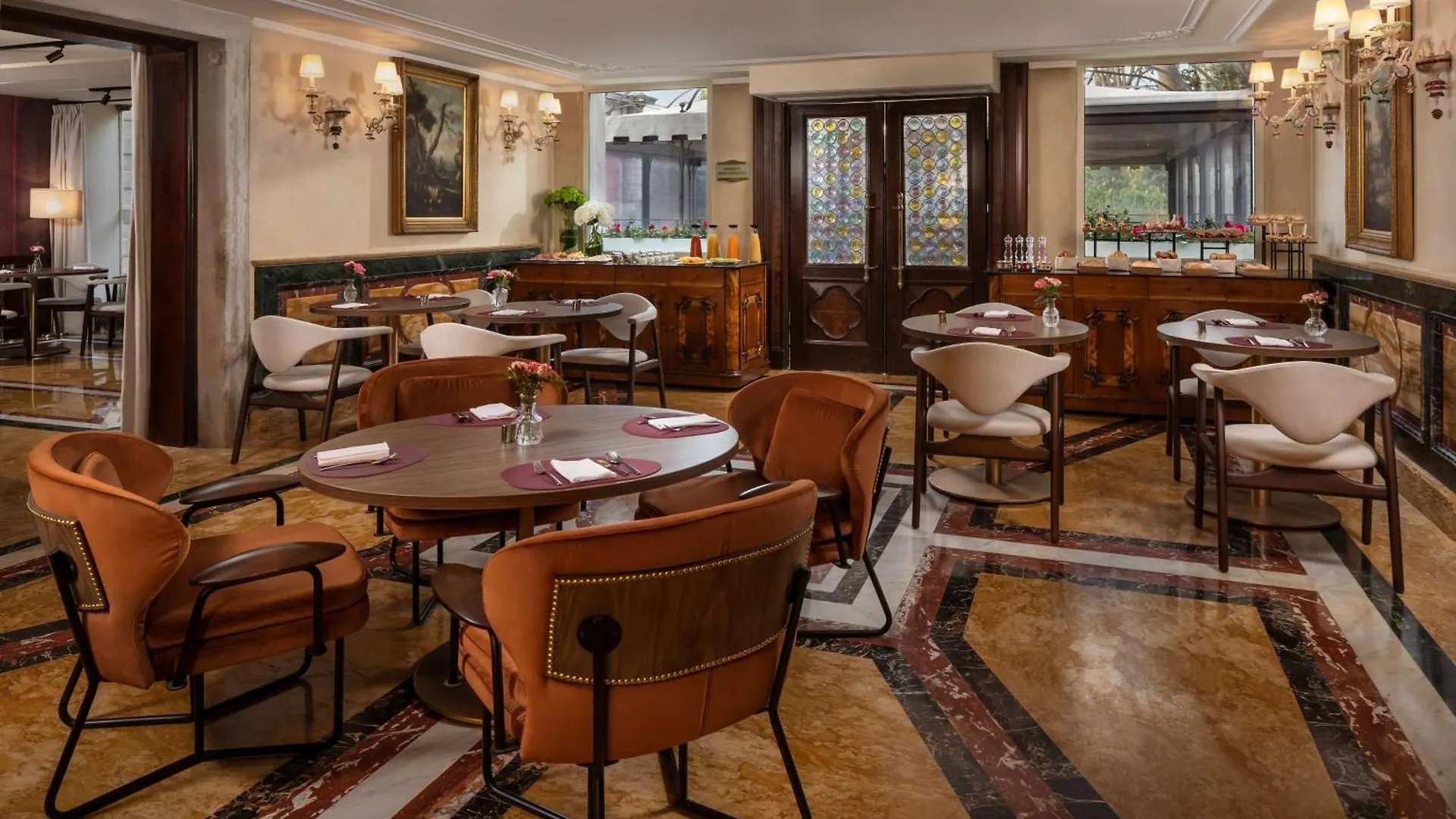 *****  NH Collection Grand Hotel Palazzo Dei Dogi Venezia Italia
