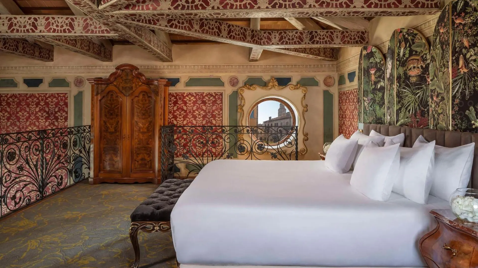 *****  NH Collection Grand Hotel Palazzo Dei Dogi Venezia Italia