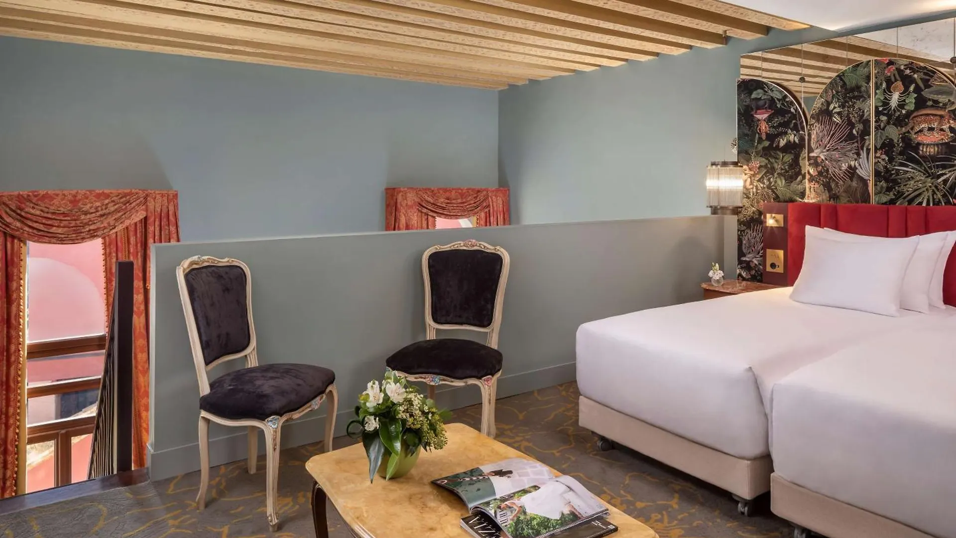NH Collection Grand Hotel Palazzo Dei Dogi Venezia 5*,