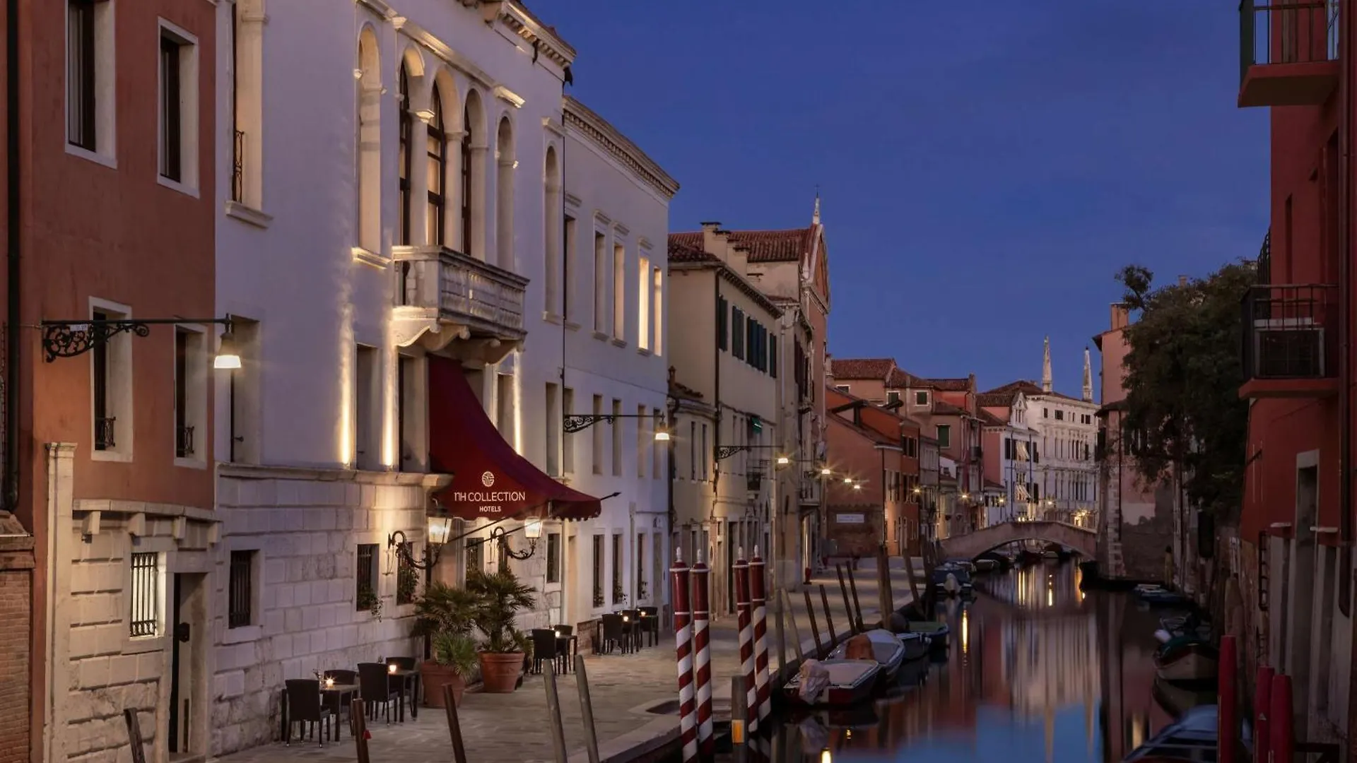 NH Collection Grand Hotel Palazzo Dei Dogi Venezia Italia
